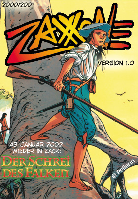 ZAXXENE Version 1.0