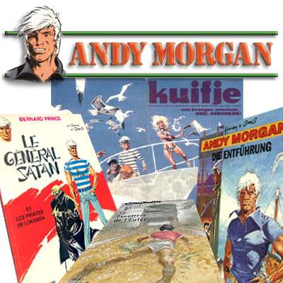 Andy Morgan-Cover