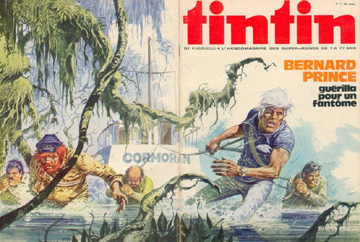 Tintin 11/1973