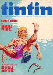 Tintin 10/1974